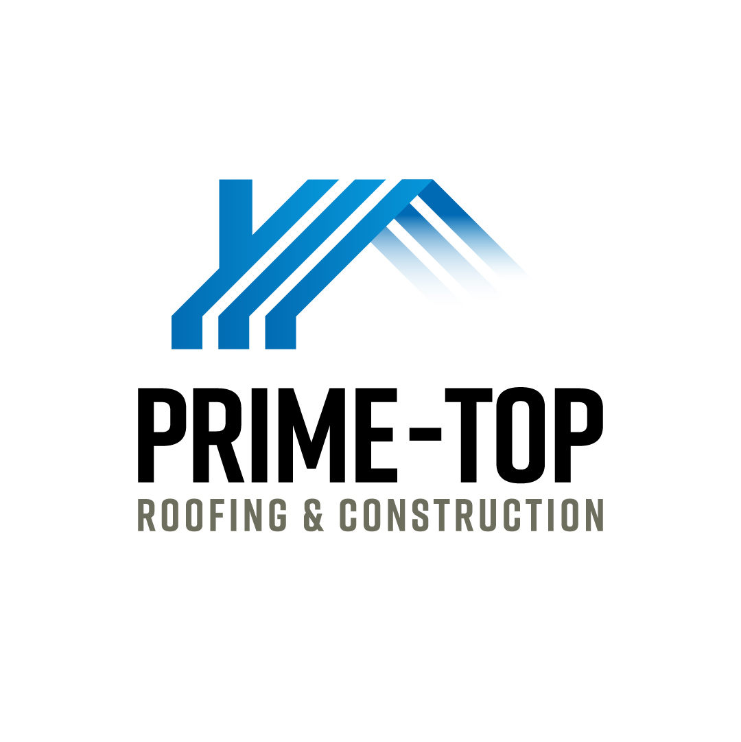 Prime Top Roofing Logo